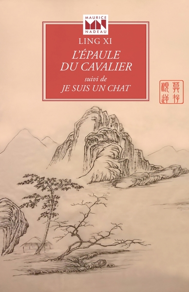 Picture of L'épaule du cavalier - Suivi de Je suis un chat