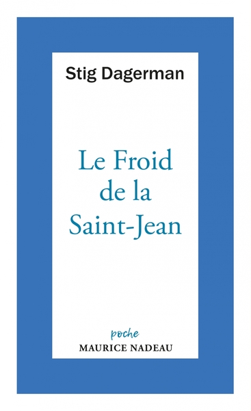 Image de Le Froid de la Saint-Jean - Nouvelles