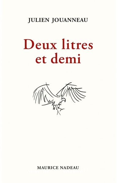Image de Deux litres et demi
