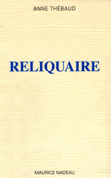 Picture of Reliquaire