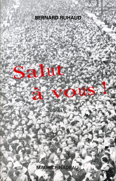 Picture of Salut à vous !