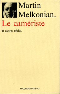 Picture of Le camériste