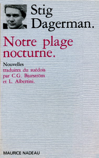 Picture of Notre plage nocturne