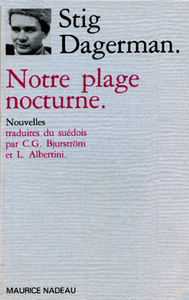 Picture of Notre plage nocturne