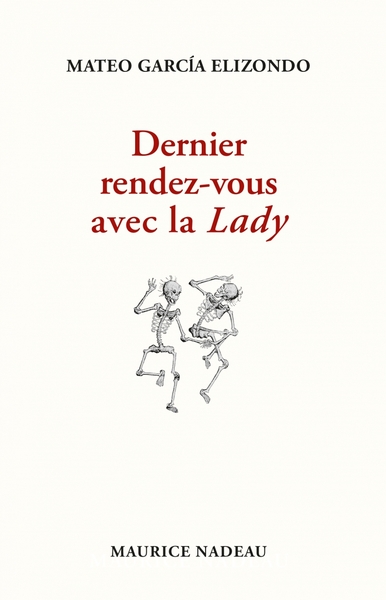 Picture of Dernier rendez-vous avec la Lady