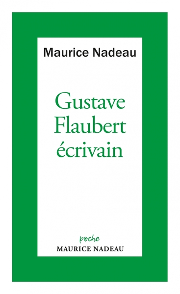 Image de Gustave Flaubert écrivain