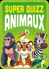 Picture of Super Quizz Animaux