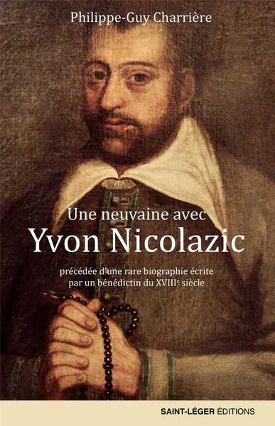 Picture of Une Neuvaine avec Yvon Nicolazic
