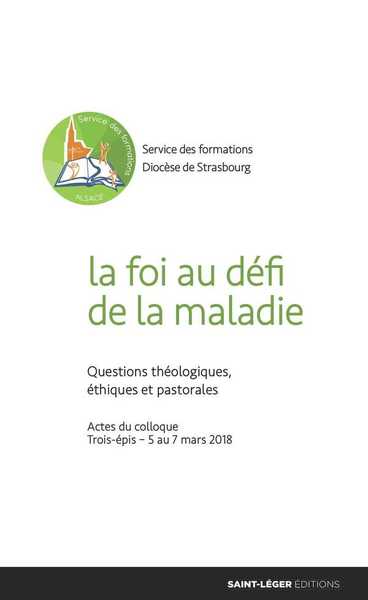 Picture of La foi au défi de la maladie