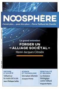 Picture of Noosphère N°7 septembre 2019