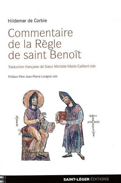 Picture of Commentaire de la Règle de saint Benoît