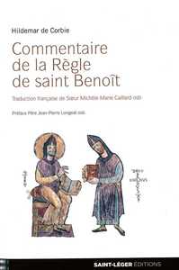 Picture of Commentaire de la Règle de saint Benoît