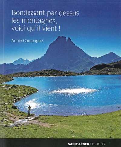 Picture of Bondissant par dessus les montagnes, voici qu'il vientÂ !