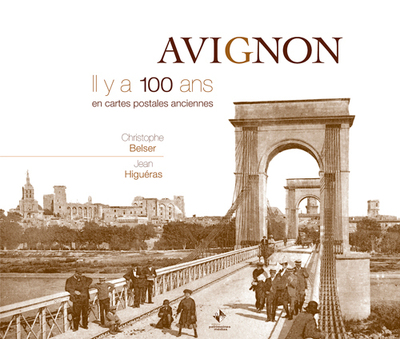 Image de Avignon il y a 100 ans
