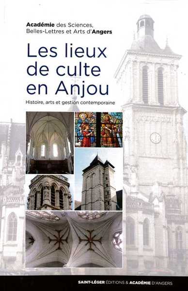 Picture of Les lieux de culte en Anjou