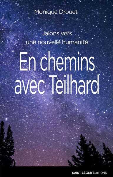 Picture of En chemins avec Teilhard