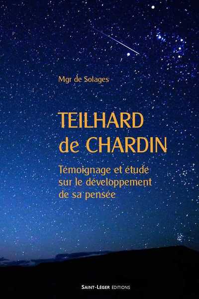 Image de Teilhard de Chardin
