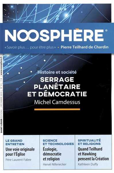 Picture of Noosphère N°8 décembre 2019