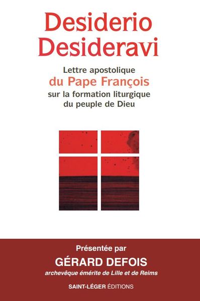 Image de Desirario desideravi