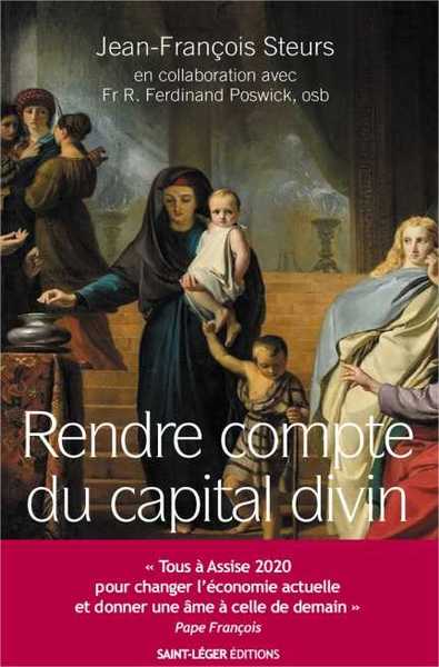 Picture of Rendre compte du capital divin
