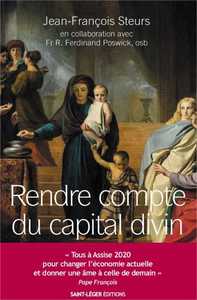Picture of Rendre compte du capital divin