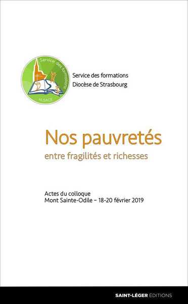 Picture of Nos pauvretés