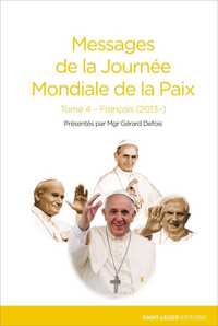 Picture of Messages de la Journée Mondiale de la Paix - Tome 4 - François (2013- )