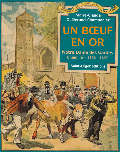 Image de Un boeuf en or