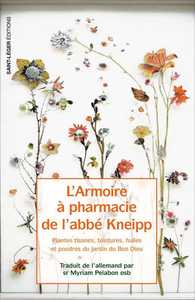 Image de L'armoire à pharmacie de l'Abbé Kneipp