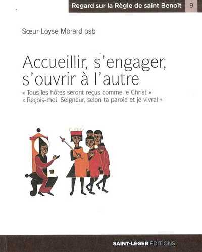 Picture of Accueillir, s'engager, s'ouvrir à l'autre
