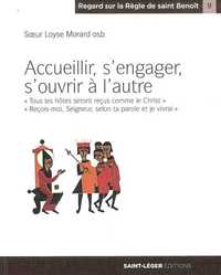 Picture of Accueillir, s'engager, s'ouvrir à l'autre