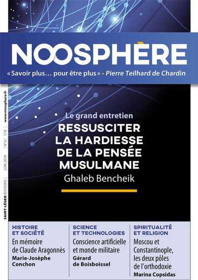 Picture of Noosphère N°6 juin 2019