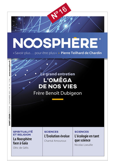Picture of Noosphère 16 - L'oméga de nos vies