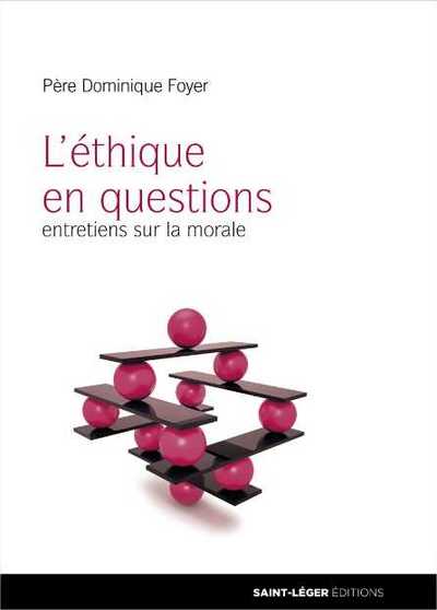 Picture of L'éthique en questions