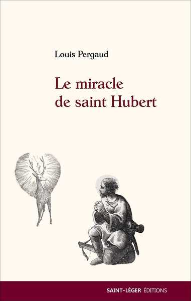 Picture of Le miracle de saint Hubert