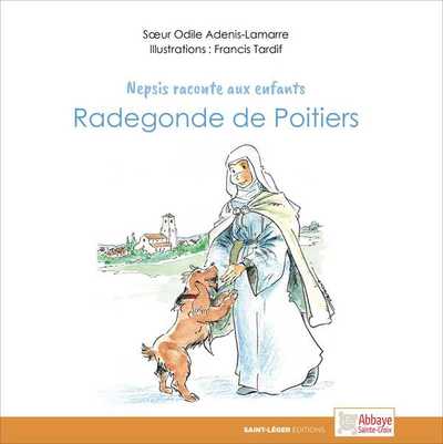 Picture of Radegonde de Poitiers