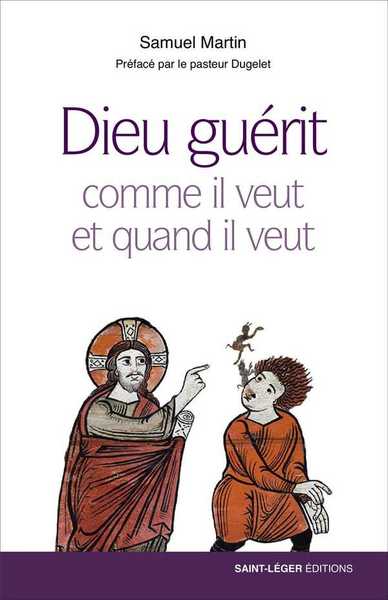 Picture of Dieu guérit