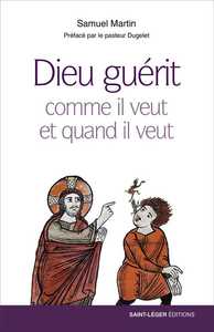 Picture of Dieu guérit