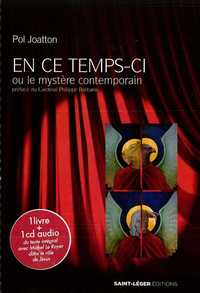 Picture of En ce temps-ci ou le mystère contemporain