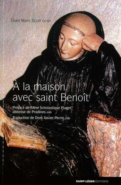 Picture of A la maison avec Saint Benoît