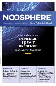 Image de Noosphère 20 - L'énergie se fait présence