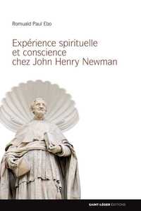 Picture of Expérience spirituelle et conscience chez John Henry Newman