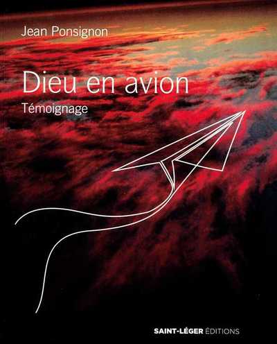 Image de Dieu en avion