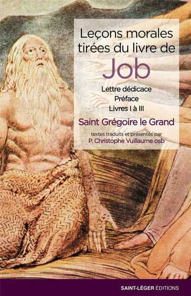Image de Leçons morales tirées du livre de Job