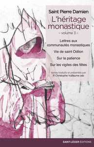 Image de L'héritage monastique - Volume 3