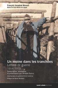 Image de Un moine dans les tranchées