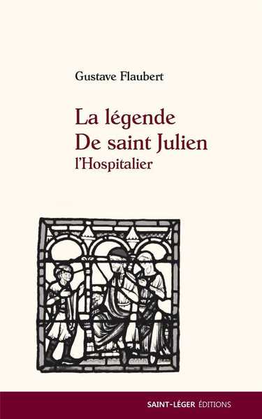 Picture of La légende de saint Julien l’Hospitalier
