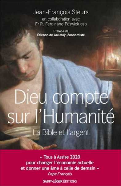 Picture of Dieu compte sur l'Humanité