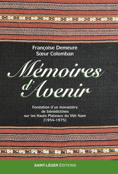 Image de Mémoires d’avenir