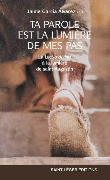 Image de Ta parole est la lumière de mes pas